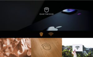 OAKYWOOD | Logo Design by Vetroff