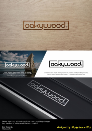 Logo Design by Mariono Fx for this project | Design: #20430409