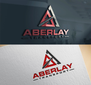 Aberlay Transport | Logo Design by design_ghost 2