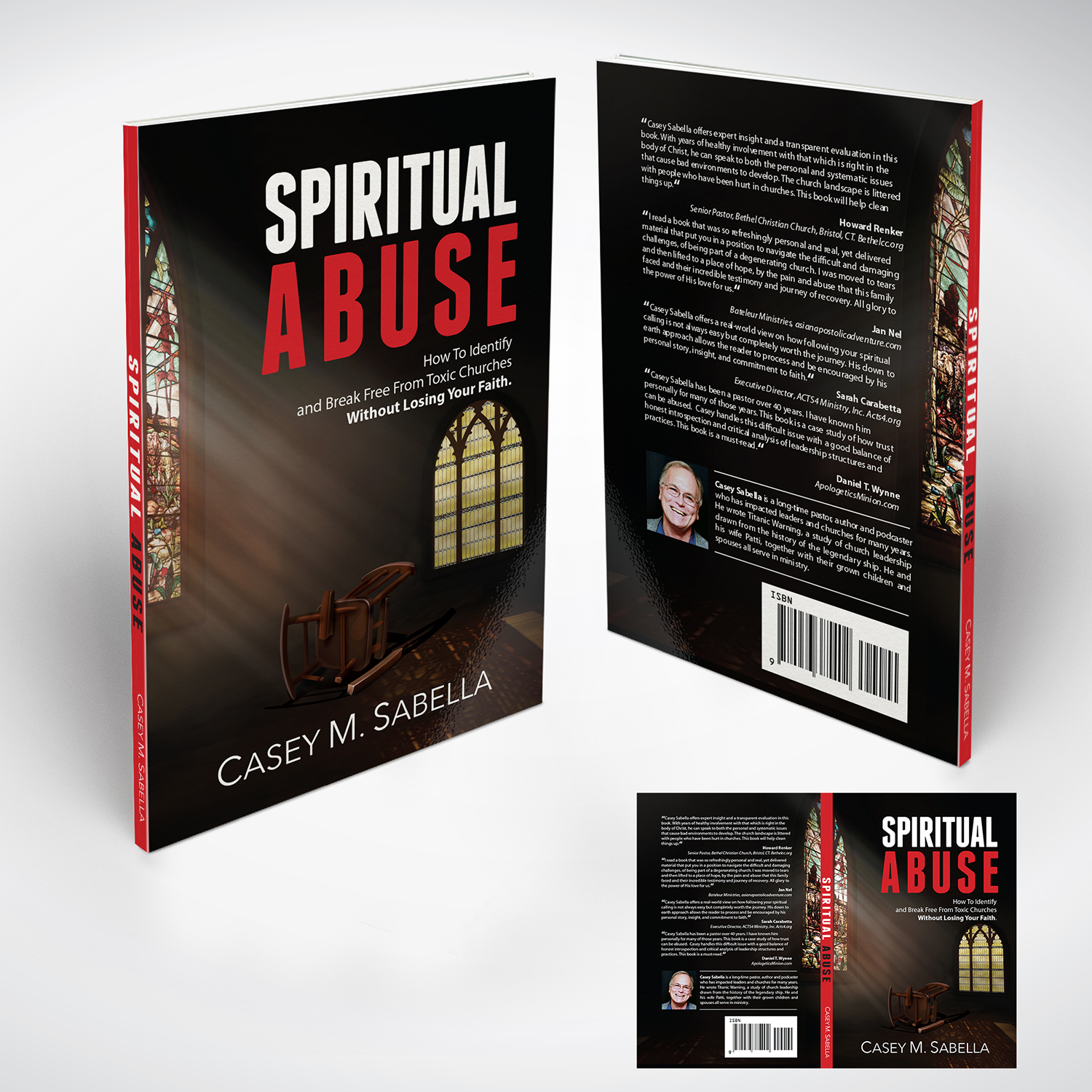 Diseño de portada de libro por tuan1968 para Motion Church | Diseño #20439062