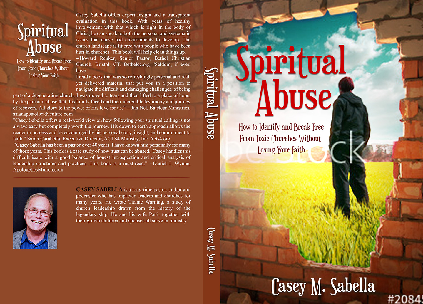 Book Cover Design by raynemuray for Motion Church | Design #20406045