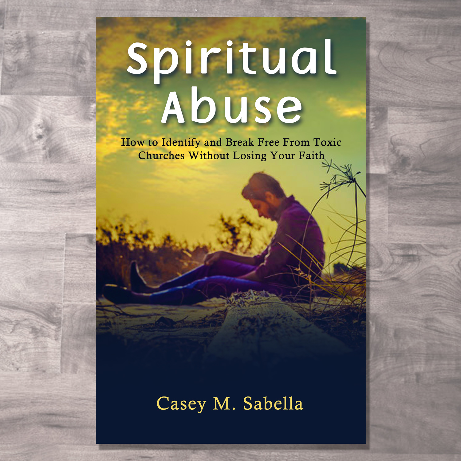 Book Cover Design by ariyapperuma9016 for Motion Church | Design #20404270