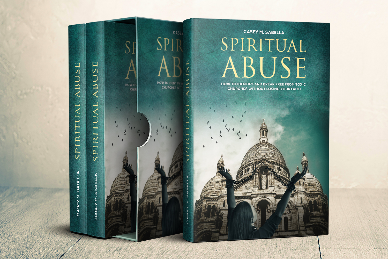 Book Cover Design by kevanovic for Motion Church | Design #20456318