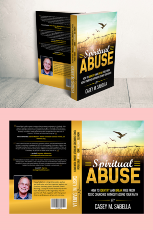 Book Cover Design by Aurora:) for Motion Church | Design: #20401725