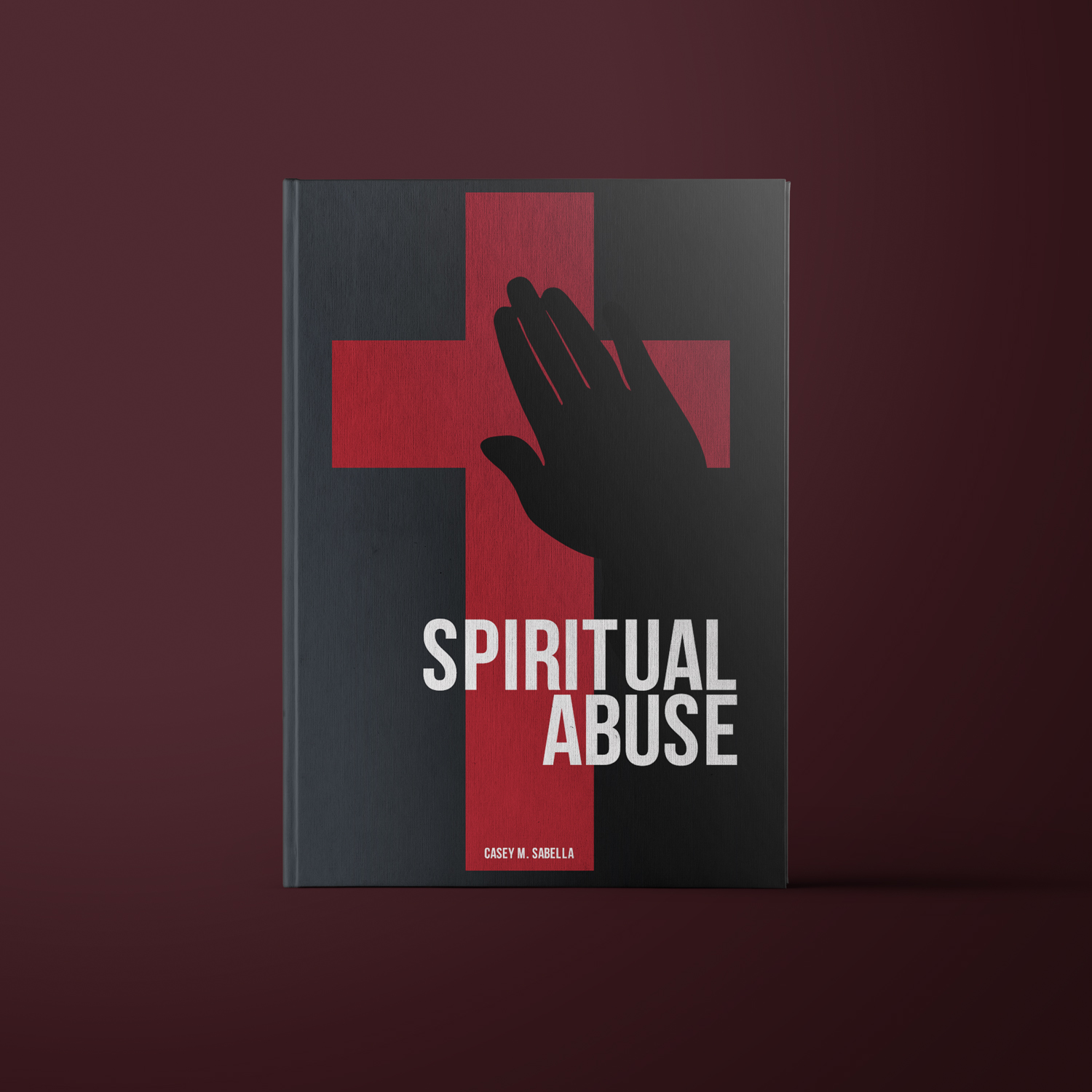 Buchumschlag Design von Heydarov Tabriz für Motion Church | Design #20456893
