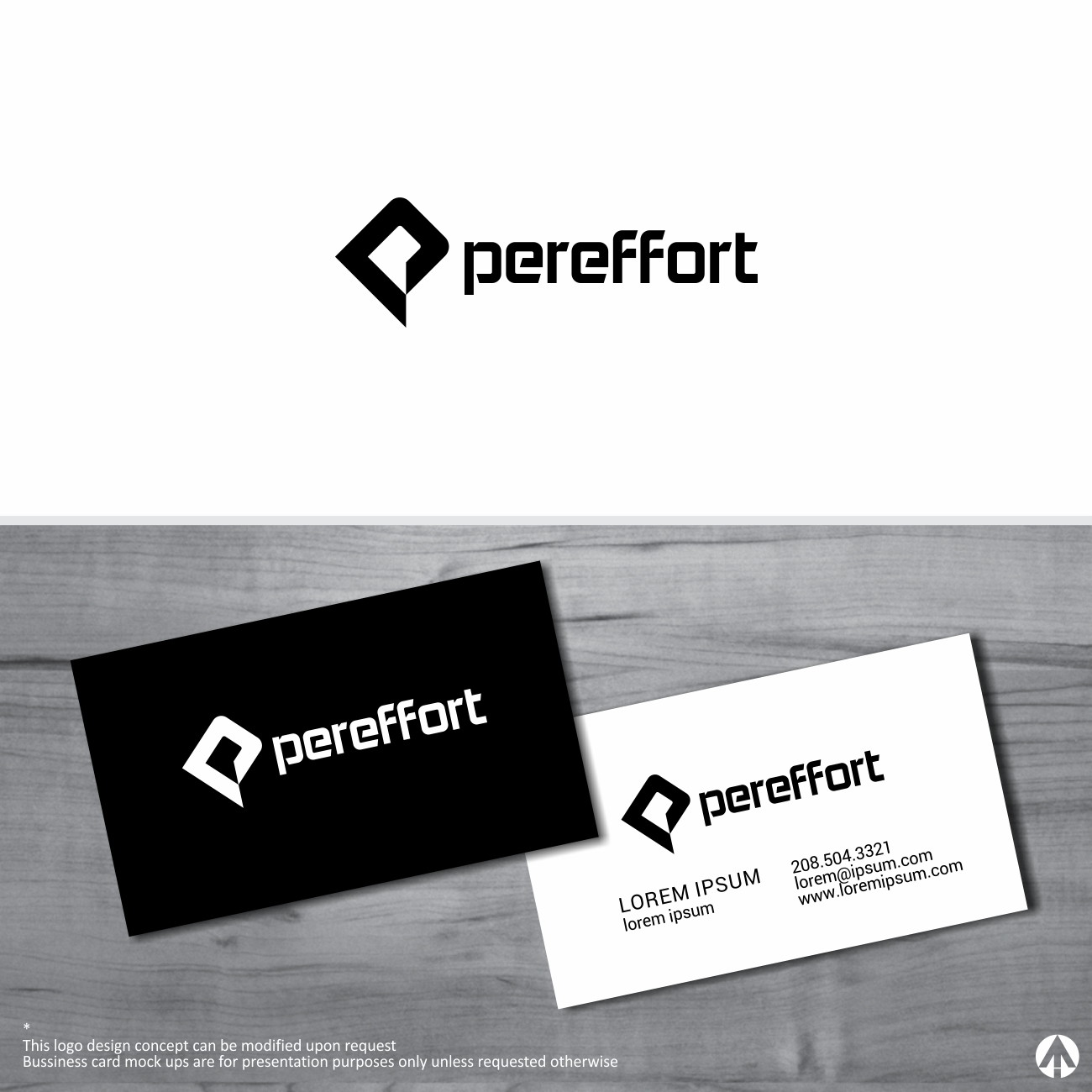 Logo Design by MBARO for this project | Design #20451355