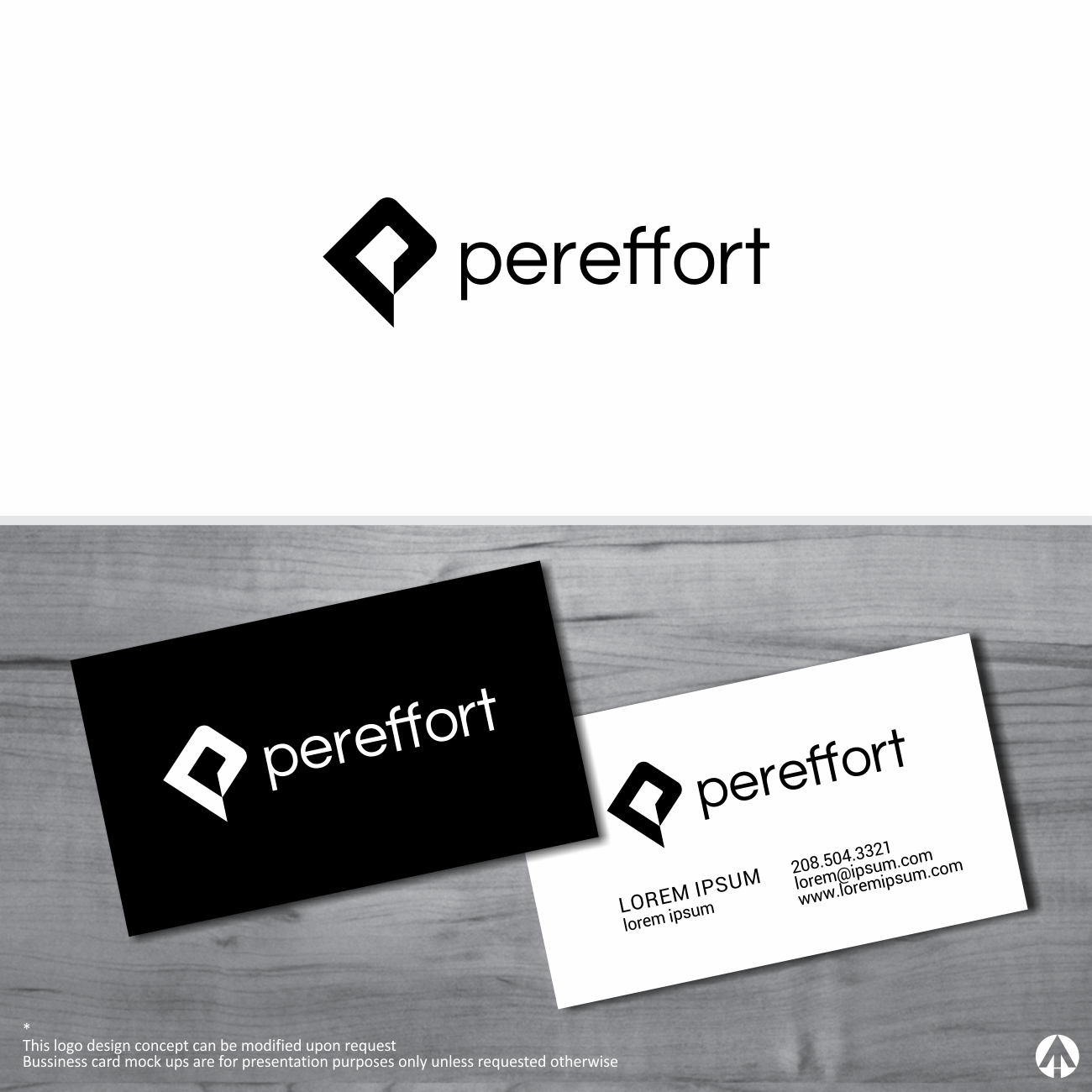 Logo Design by MBARO for this project | Design #20451357