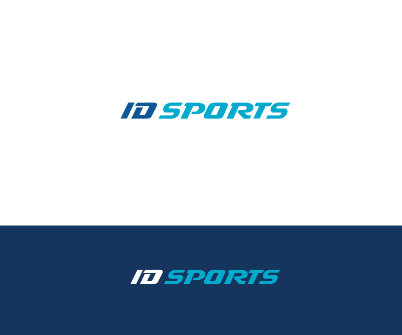 Logo Design by instudio for ID Sports | Design #20525896