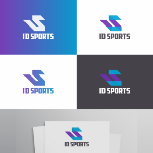 Logo Design by zatsukiki for ID Sports | Design #20399154