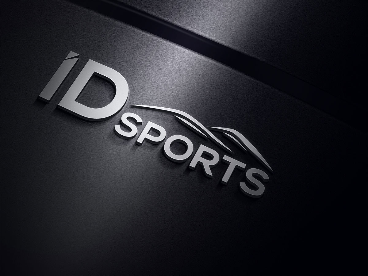 Logo Design by Atec for ID Sports | Design #20408006