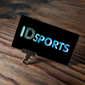 Logo Design by sardakin for ID Sports | Design: #20443386