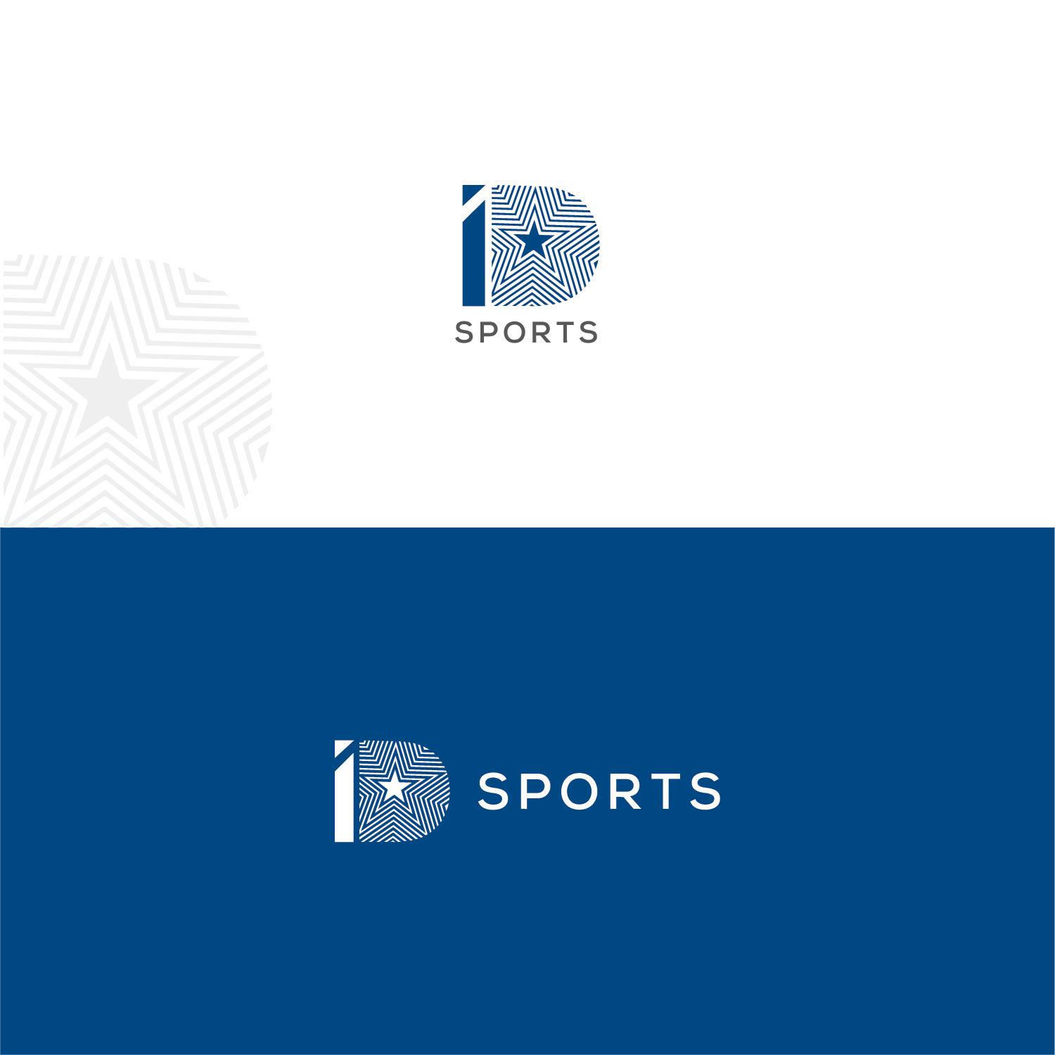 Logo Design by Muhammad Imran 3 for ID Sports | Design #20399293