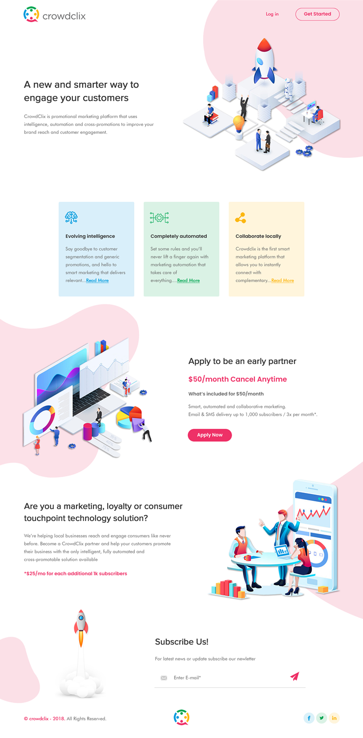 Diseño Web por rightway para este proyecto | Diseño #20407082