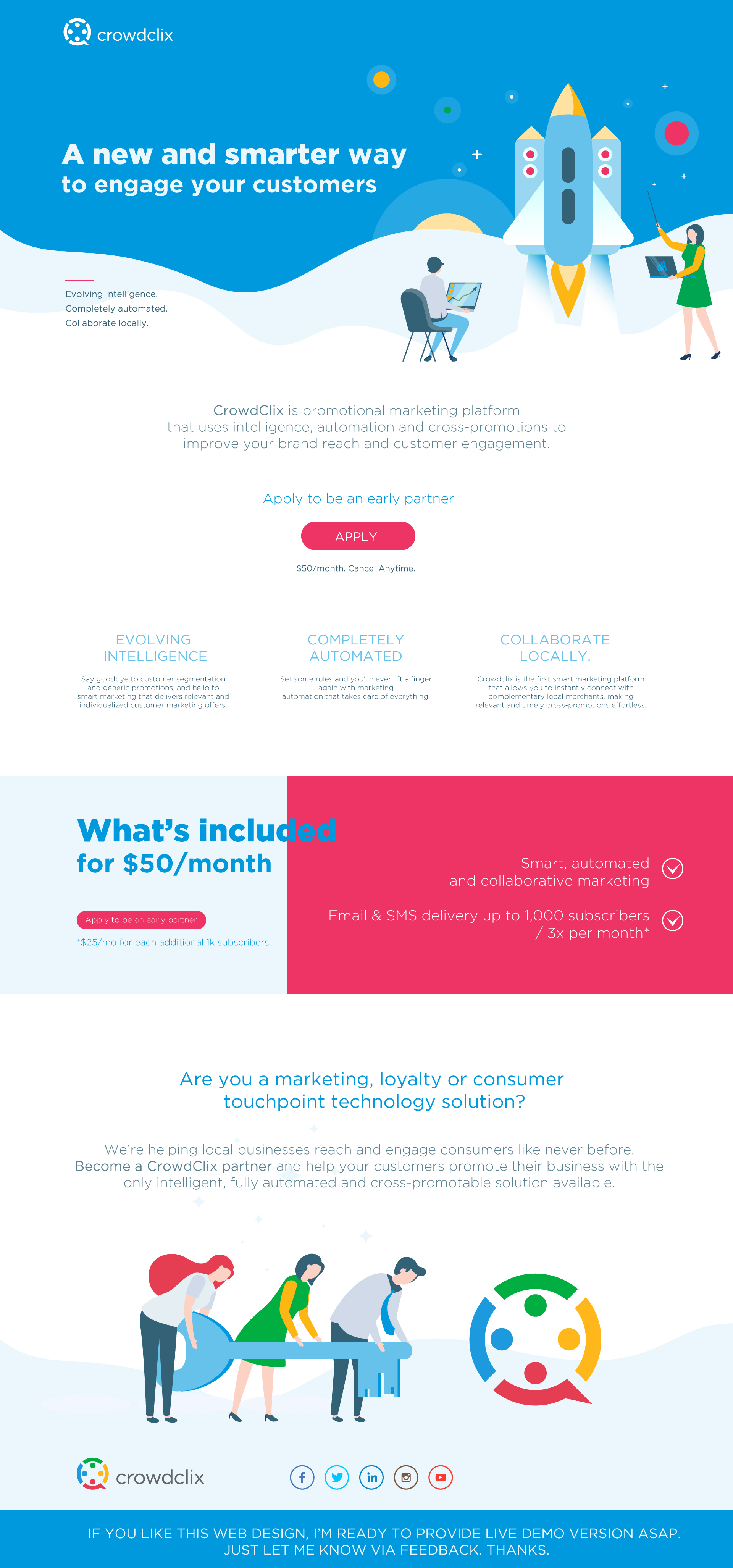 Diseño Web por coo.lt para este proyecto | Diseño #20400129