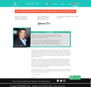 Diseño Web por JDaBeast para Shane | Diseño: #20450382