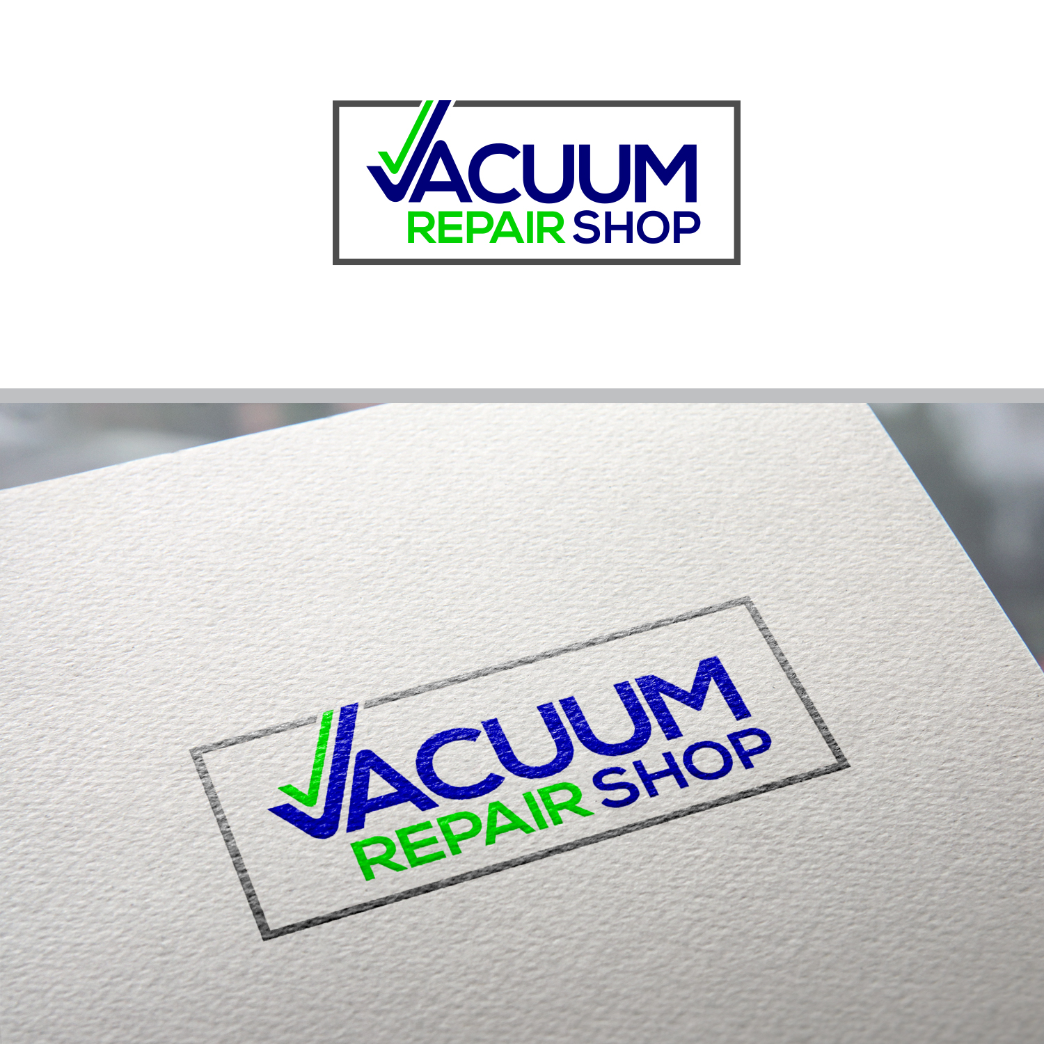 Logo Design by sanalkumar for KickAssVacuums.com | Design #20403735