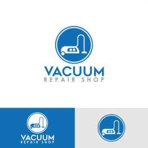Design de Logo par zatsukiki pour KickAssVacuums.com | Design #20396186