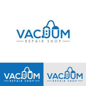 Logo Design by zatsukiki for KickAssVacuums.com | Design: #20396187