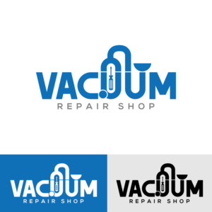 Logo Design by zatsukiki for KickAssVacuums.com | Design: #20428143