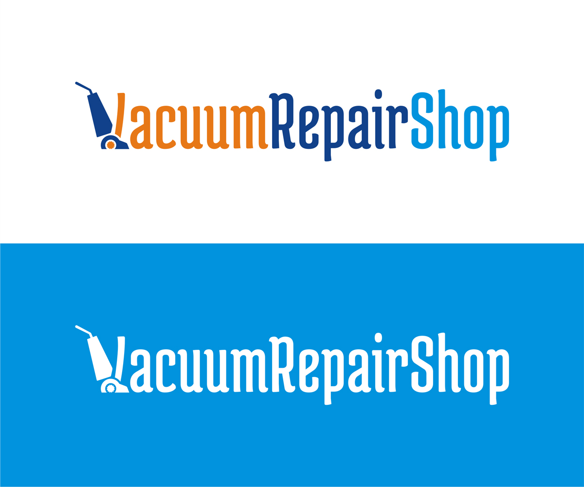 Logo Design by D'Mono for KickAssVacuums.com | Design #20422966