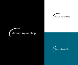 Logo Design by Riaper for KickAssVacuums.com | Design: #20425248