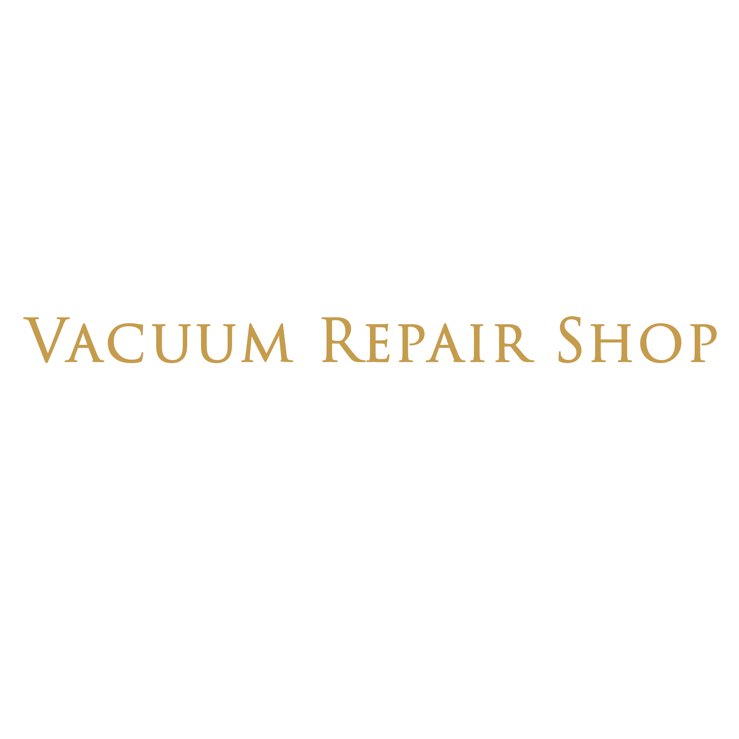 Logo Design by eagonzales for KickAssVacuums.com | Design #20408435
