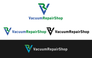 Logo Design by wslogo for KickAssVacuums.com | Design: #20430630
