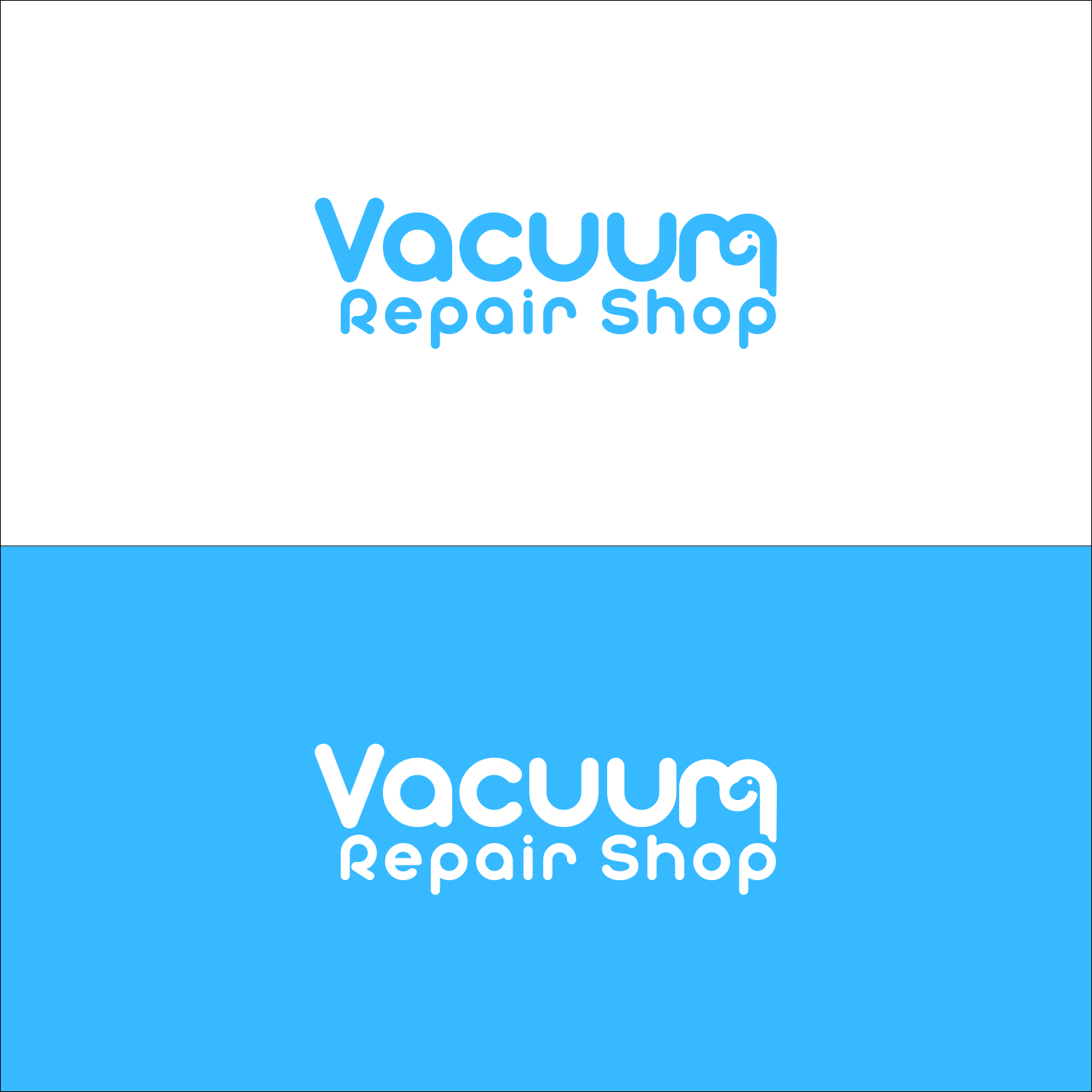 Logo Design by asril jam'an for KickAssVacuums.com | Design #20406590
