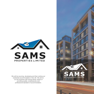 Design de Logo par Bearry pour SAMS Properties Limited | Design : #20395124