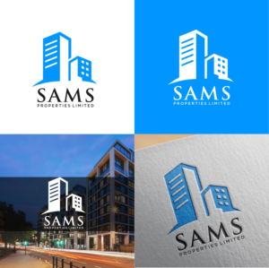 Design de Logo par Bearry pour SAMS Properties Limited | Design : #20396461
