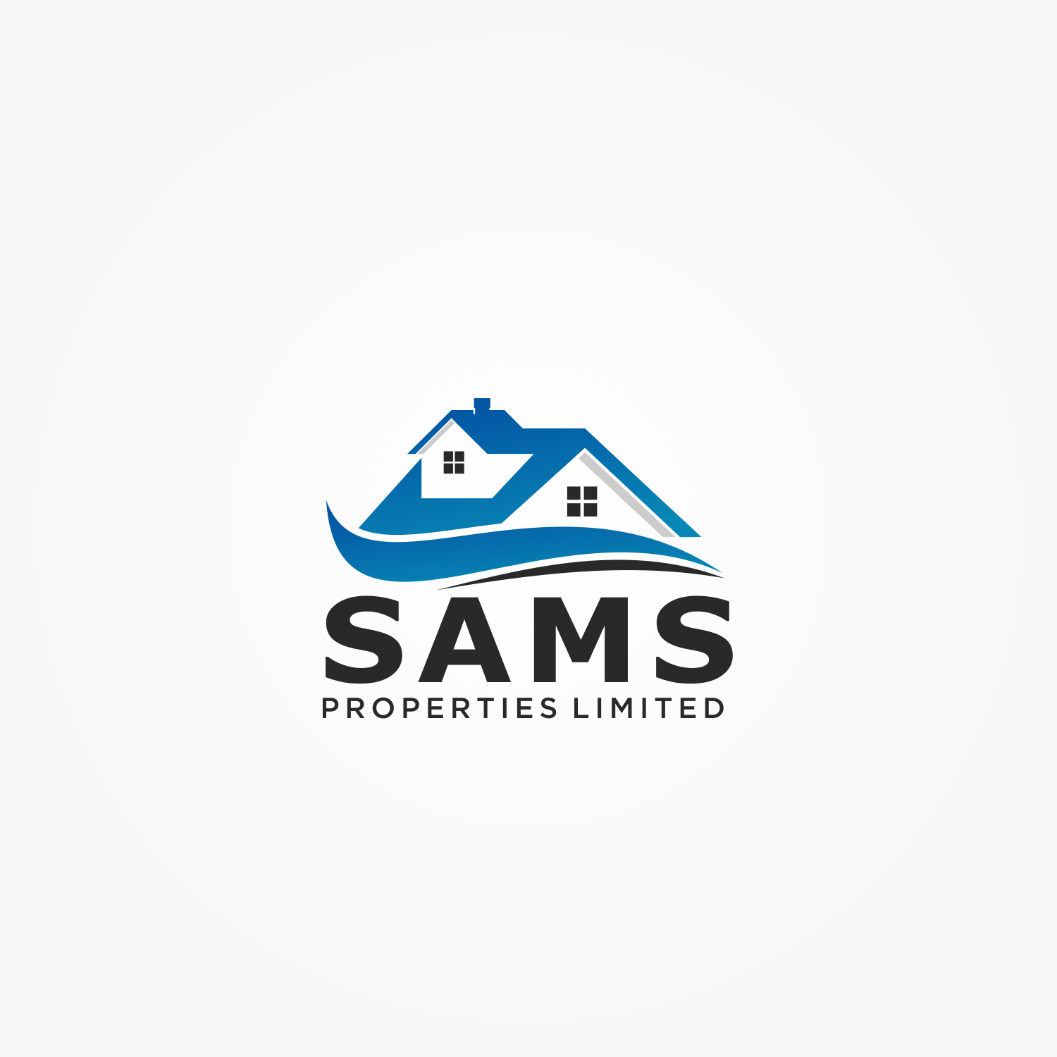 Logo Design by Bearry for SAMS Properties Limited | Design #20400139