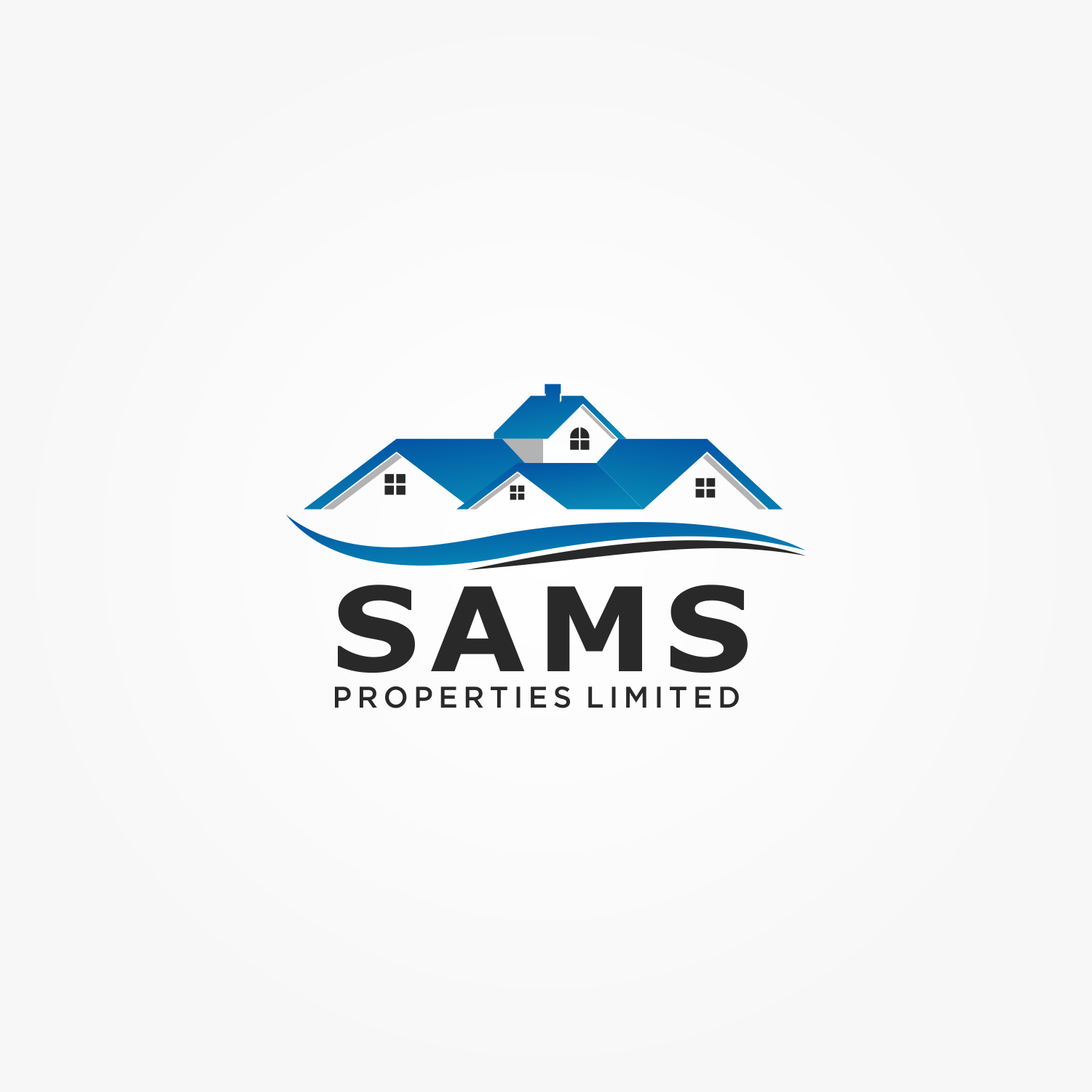 Logo Design by Bearry for SAMS Properties Limited | Design #20400141