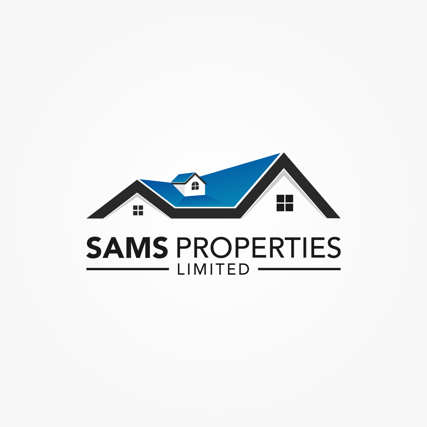 Logo Design by Bearry for SAMS Properties Limited | Design #20420243