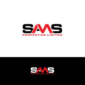 Logo Design by ecorokerz for SAMS Properties Limited | Design #20399765