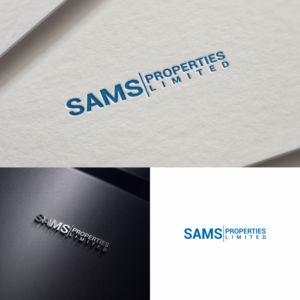 Design de Logo par saher khan 2 pour SAMS Properties Limited | Design : #20406109