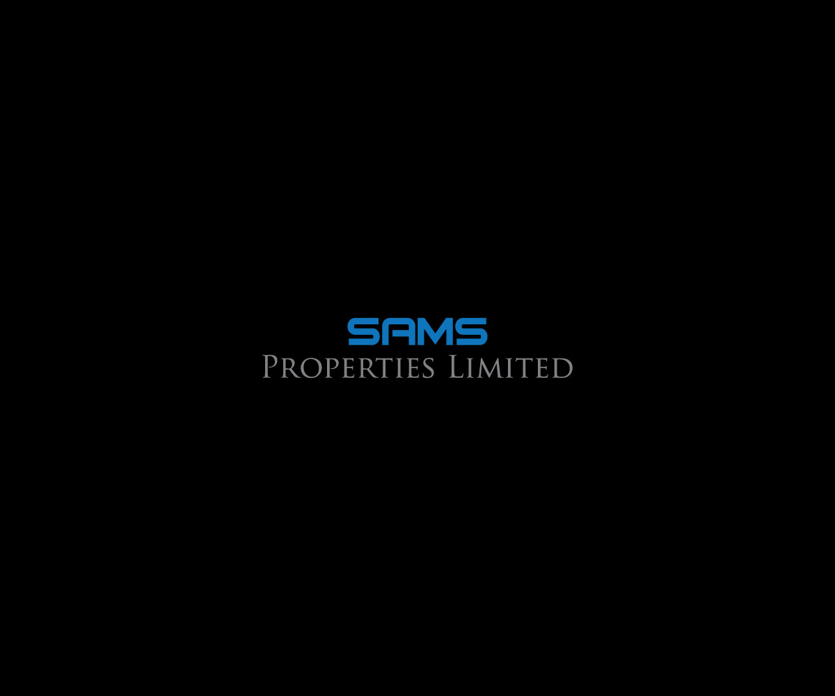 Design de Logo par LKSUS pour SAMS Properties Limited | Design #20414006