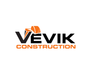 Logo Design by dianagargaritza for Vevik Construction  | Design #20436302