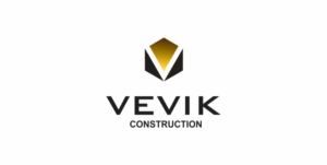 Logo Design by pa2pat for Vevik Construction  | Design: #20395970