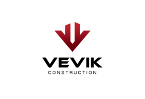Logo Design by Jose_luiz1978 for Vevik Construction  | Design #20445898