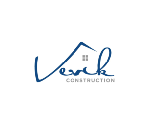 Logo Design by ghonam for Vevik Construction  | Design: #20443575