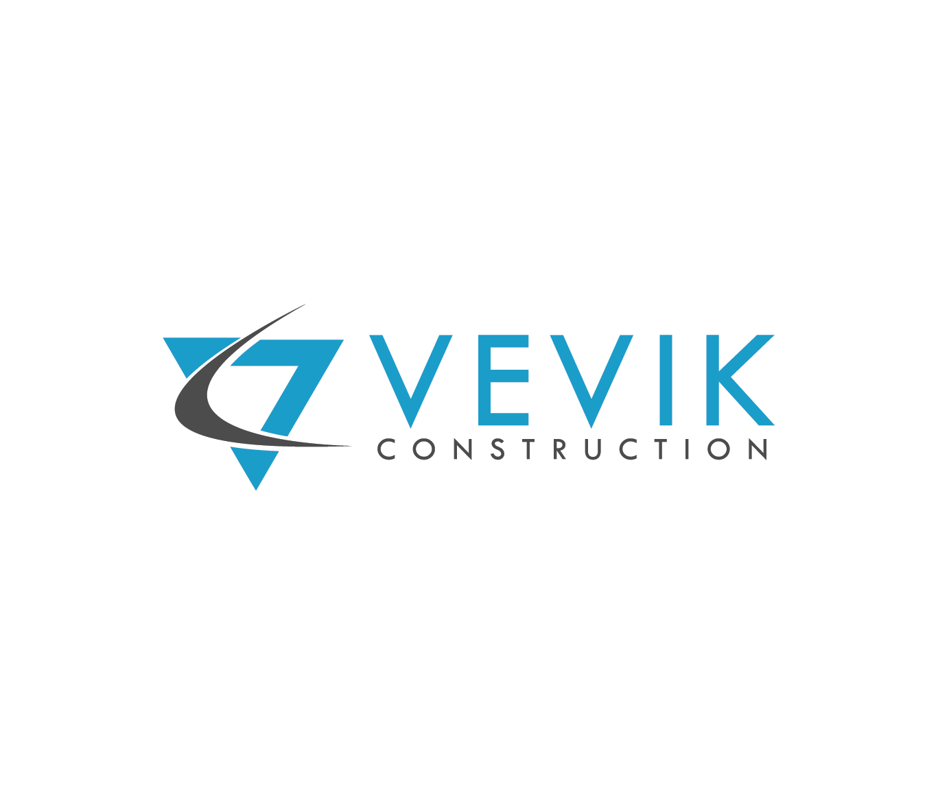 Logo Design by imtiazchowdury for Vevik Construction  | Design #20433557