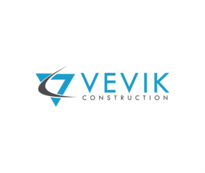 Logo Design by imtiazchowdury for Vevik Construction  | Design: #20433557