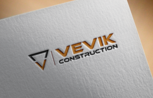 Logo Design by imtiazchowdury for Vevik Construction  | Design: #20433572
