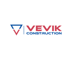 Logo Design by imtiazchowdury for Vevik Construction  | Design: #20487467