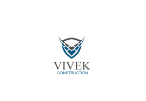 Logo Design by mera design crowd for Vevik Construction  | Design #20448934