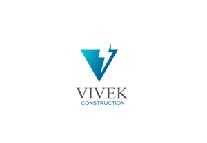 Logo Design by mera design crowd for Vevik Construction  | Design: #20449317