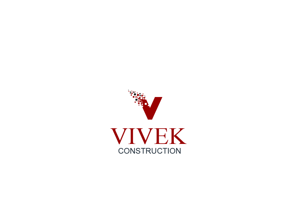 Logo Design by mera design crowd for Vevik Construction  | Design #20449318