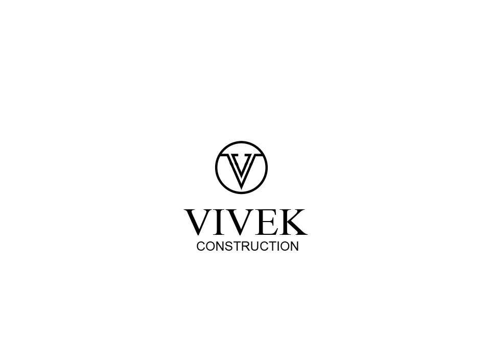 Logo Design by mera design crowd for Vevik Construction  | Design #20449326