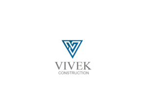 Logo Design by mera design crowd for Vevik Construction  | Design: #20449327