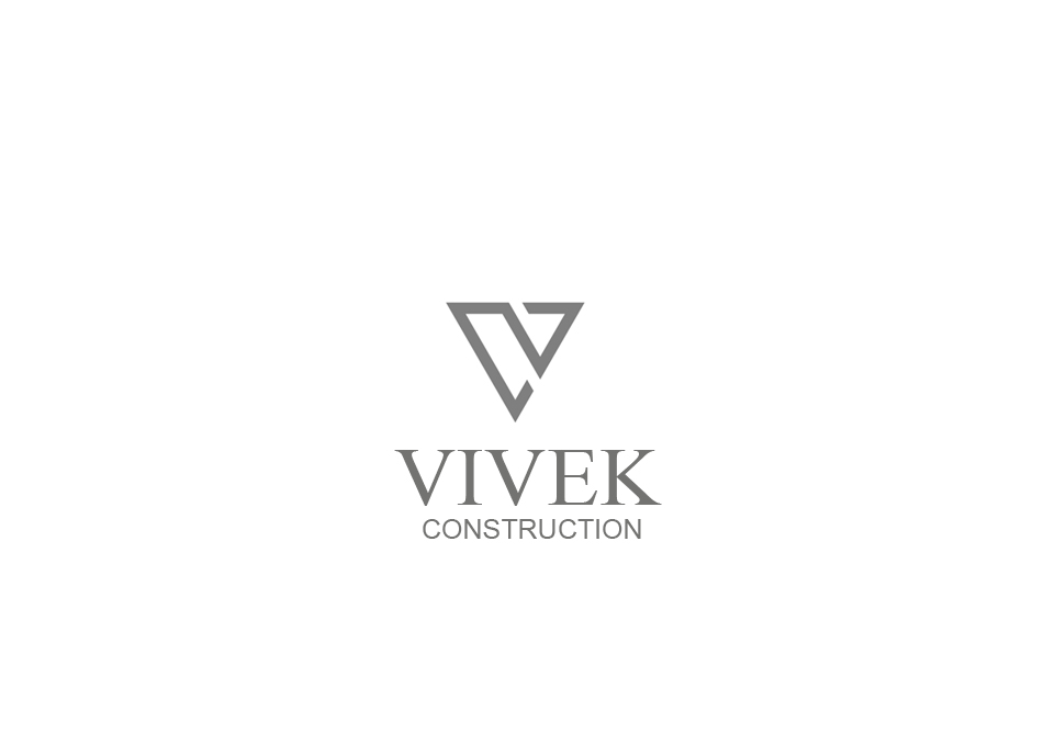 Logo Design by mera design crowd for Vevik Construction  | Design #20449328